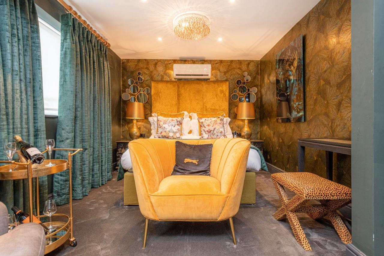 Funky Monk Hotel 에핑 외부 사진