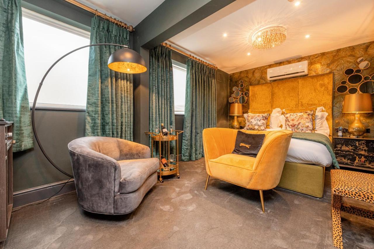 Funky Monk Hotel 에핑 외부 사진