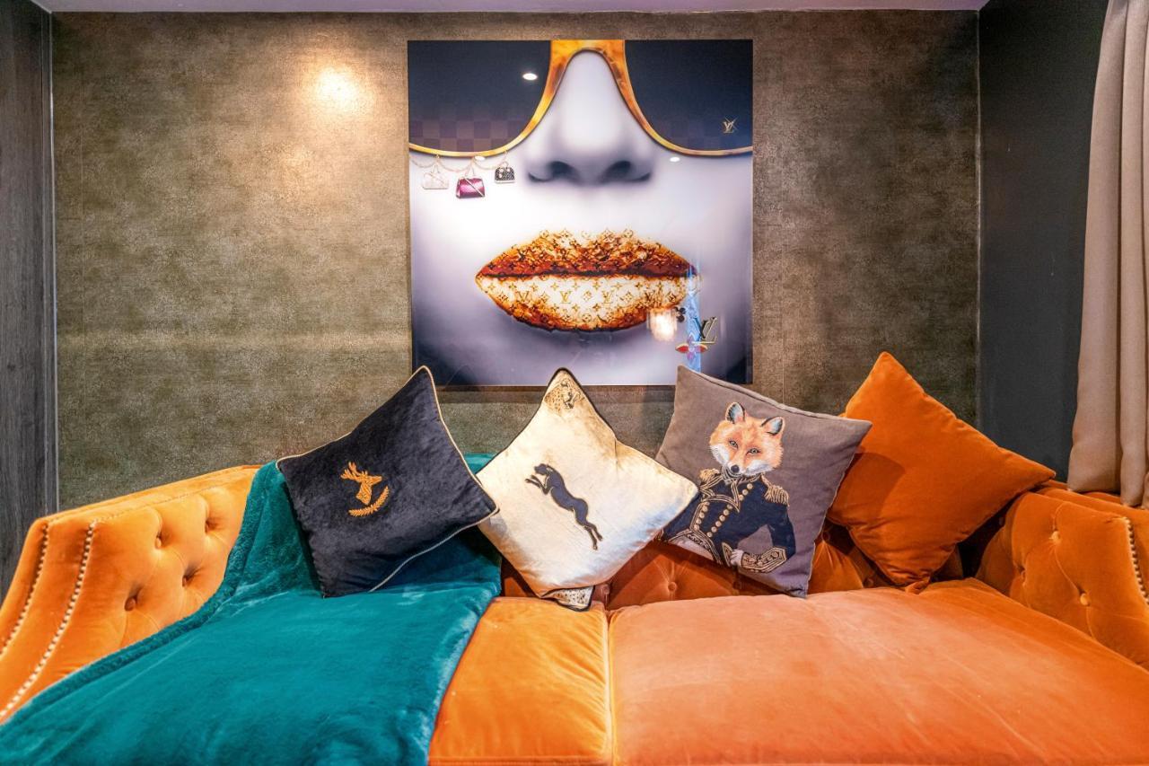 Funky Monk Hotel 에핑 외부 사진