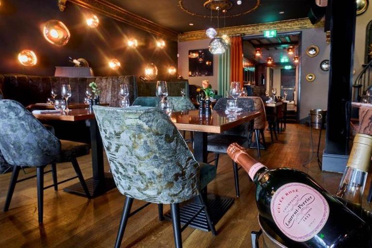 Funky Monk Hotel 에핑 외부 사진