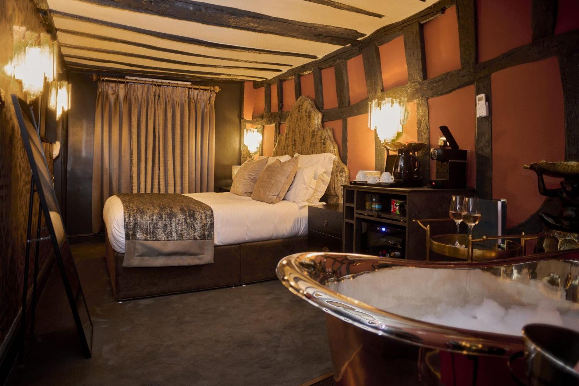 Funky Monk Hotel 에핑 외부 사진