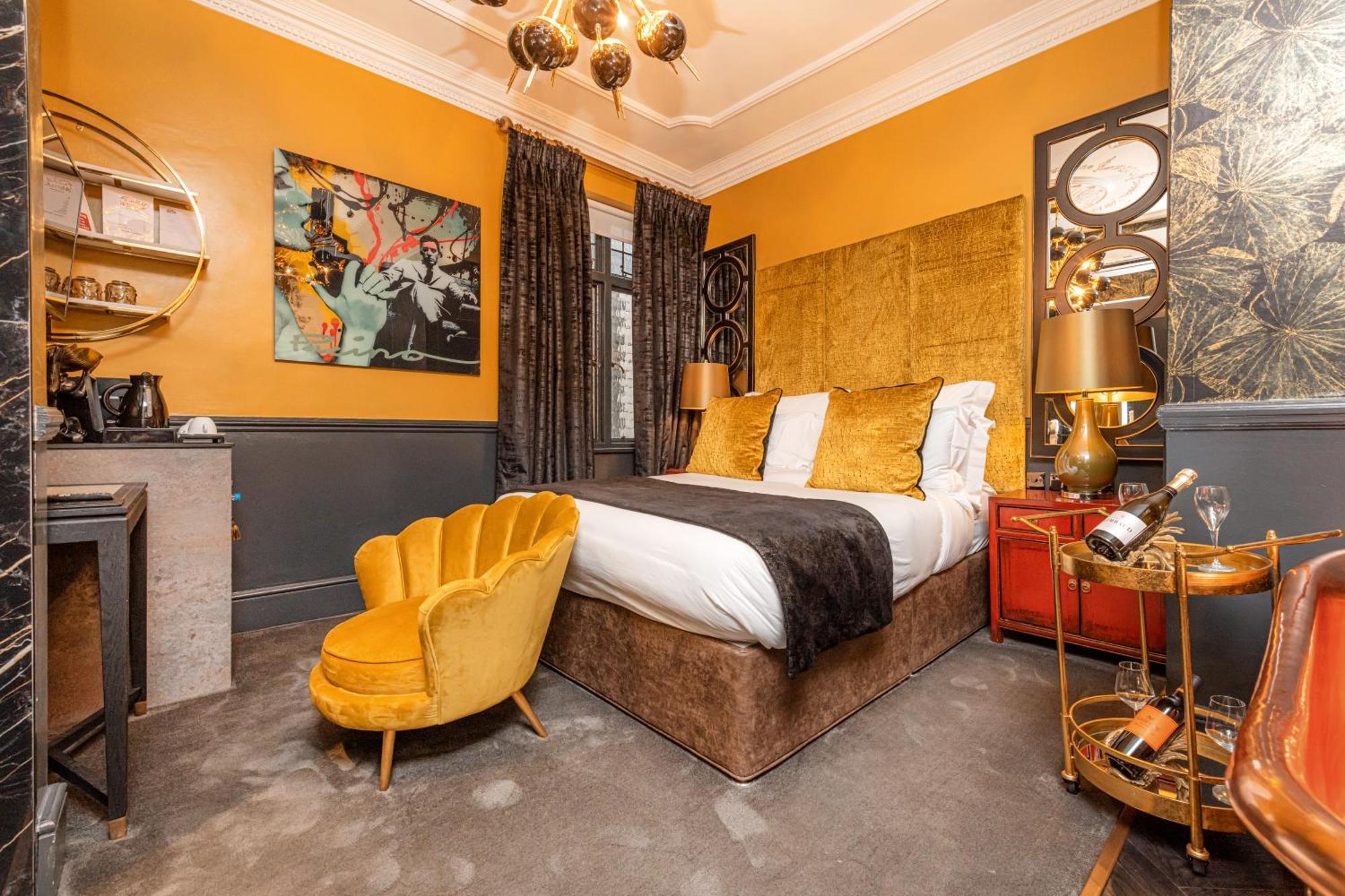 Funky Monk Hotel 에핑 외부 사진